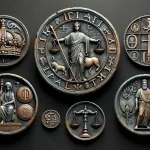 Coins as Symbols of Power, Religion, and Authority