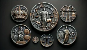 Coins as Symbols of Power, Religion, and Authority