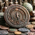 Design Elements Inspired by Ancient Coins