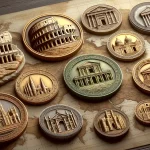 Historic Significance of Architectural Designs on Coins