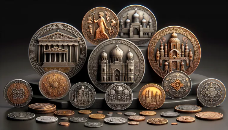 Historical Eras Represented by Rare Coins