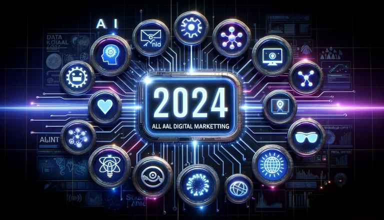 Key Trends Shaping Digital Marketing in 2024