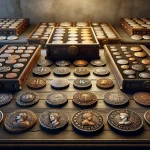 Legendary Coin Collections Through History