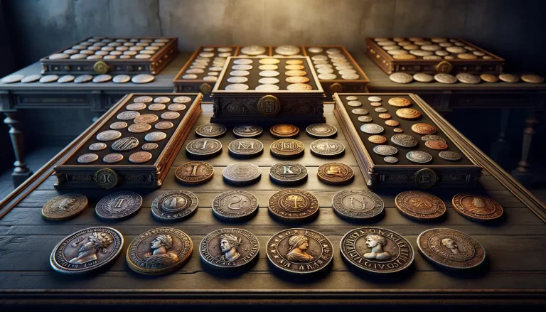 Legendary Coin Collections Through History