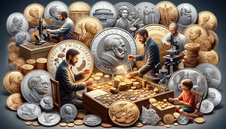 Significance and Purpose of Commemorative Coins