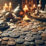 Symbolism and Spiritual Value of Coins in Offerings