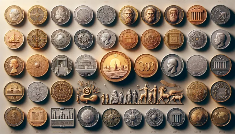 Major Historical Events That Shaped Coinage Design and Use