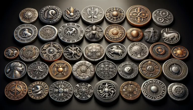 Symbolism and Iconography on Ancient Coins